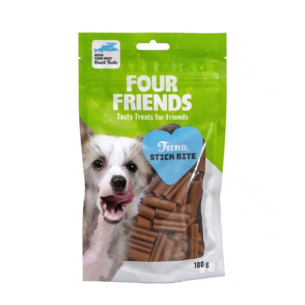 FourFriends Tuna Stick Bite 100g