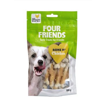 FourFriends Bone N' Chicken 100g