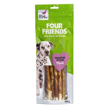 FourFriends Twisted Stick Duck 25cm 144g