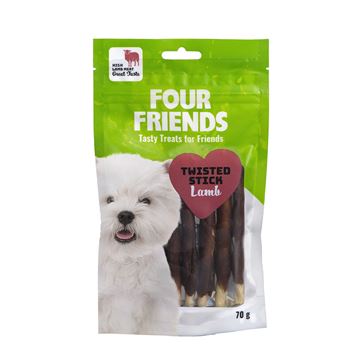 FourFriends Twisted Stick Lamb 12,5cm 70g