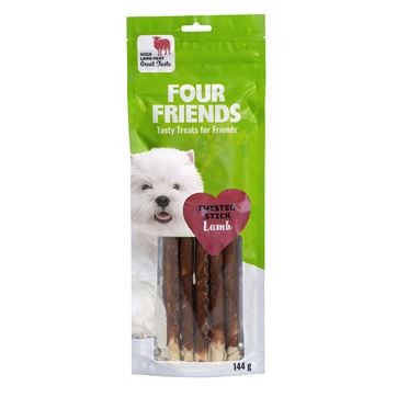 FourFriends Twisted Stick Lamb 25cm 144g