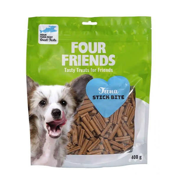 FourFriends Tuna Stick Bite 400g