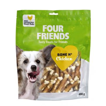 FourFriends Bone N' Chicken 400g
