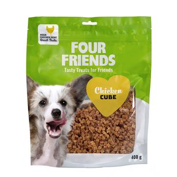 FourFriends Chicken Cube 400g