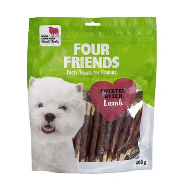 FourFriends Twisted Stick Lamb 12,5cm 400g