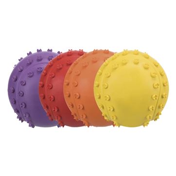 Trixie Hundleksak knottrig gummiboll