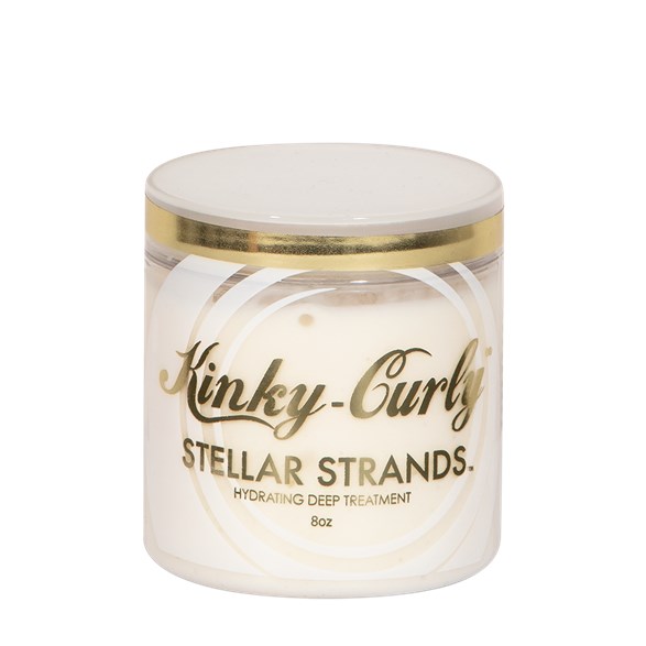 Kinky Curly Stellar Strands