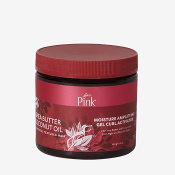 Luster´s Pink Gel Curl Activator