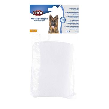 Trixie Inlägg för hanhundsskydd XL
