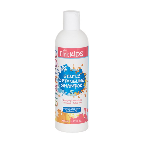 Luster´s Pink Kids Detangling Shampoo