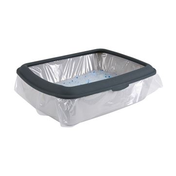 Trixie Kattlådspåsar L 10-pack