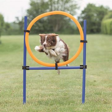 Trixie Hoppring Plast