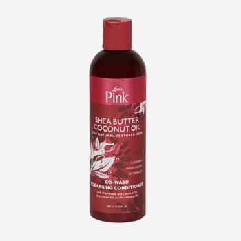 Luster´s Pink Shea Butter & Coconut Oil Co-Wash