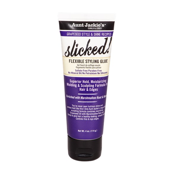 Aunt Jackie´s Grapeseed Slicked Flixible Styling Glue