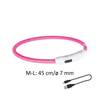 Trixie Blinkhalsband, M-L rosa