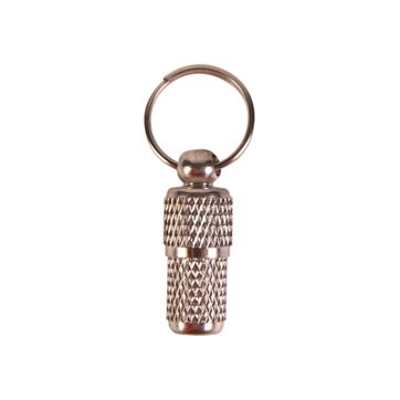Trixie Namntub liten silver