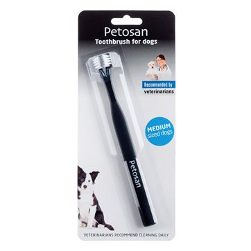 Petosan tandborste medium