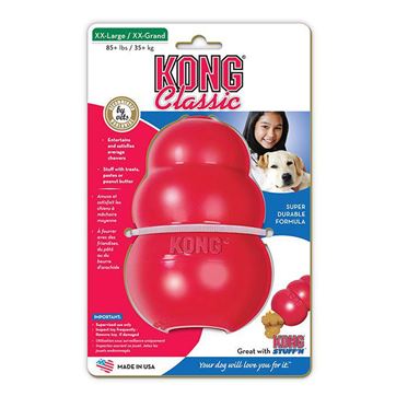 Kong Classic röd XX-Large