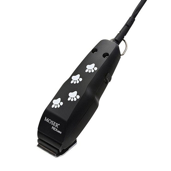 Moser Klippmaskin Rex Mini