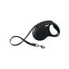 Flexi M 5m med band svart