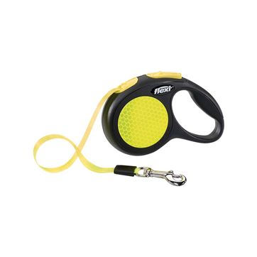 Flexi Neon gul XS 3 m band