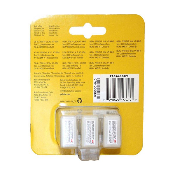 PetSafe Refillpatron Antiskall