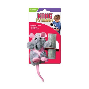 Kong refillable råtta