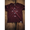 Barn-tee med kryss