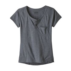 W's Cap Cool Trail Bike Henley