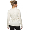 W's Longsleeve Henley Wool/Silk