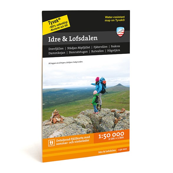 Idre & Lofsdalen