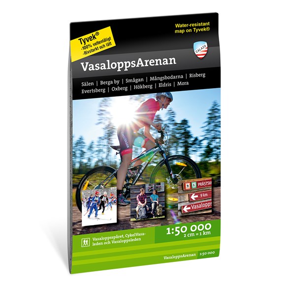 Vasalopp arena