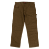 Washed Duck Pant Brown