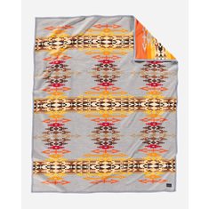 Wool Blanket, Rio Chama
