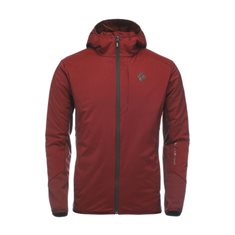 M's First Light Hybrid Hoody