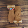 Parnasuss short cuff mittens