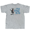 Old guys rule - off the leach