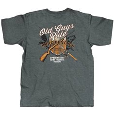 Old guys rule - rod & gun club