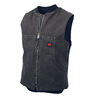 Washed Quilt Lined Vest