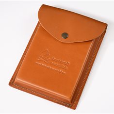 Leather Pouch Bushbox XL