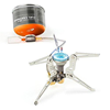 Pinnacle 4 season stove