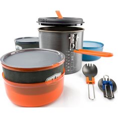 Pinnacle Dualist Cookset
