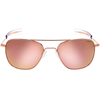 Aviator 58 22K Rose Gold Bayonet