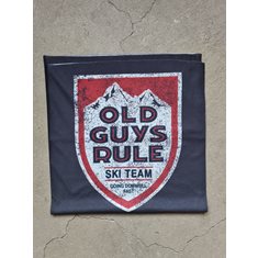 O.G.R ski badge buff