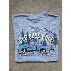 Old guys rule- Recovering workoholic M