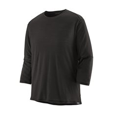 M's Merino 3/4 Sleeve Bike Jersey