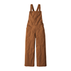 W's Sol Patrol Cropped Overalls