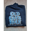 Old guys rule- over the hill