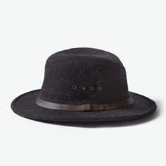 Wool Packer Hat