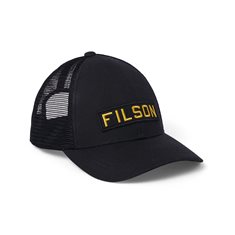 Snapback Mesh Logger Cap